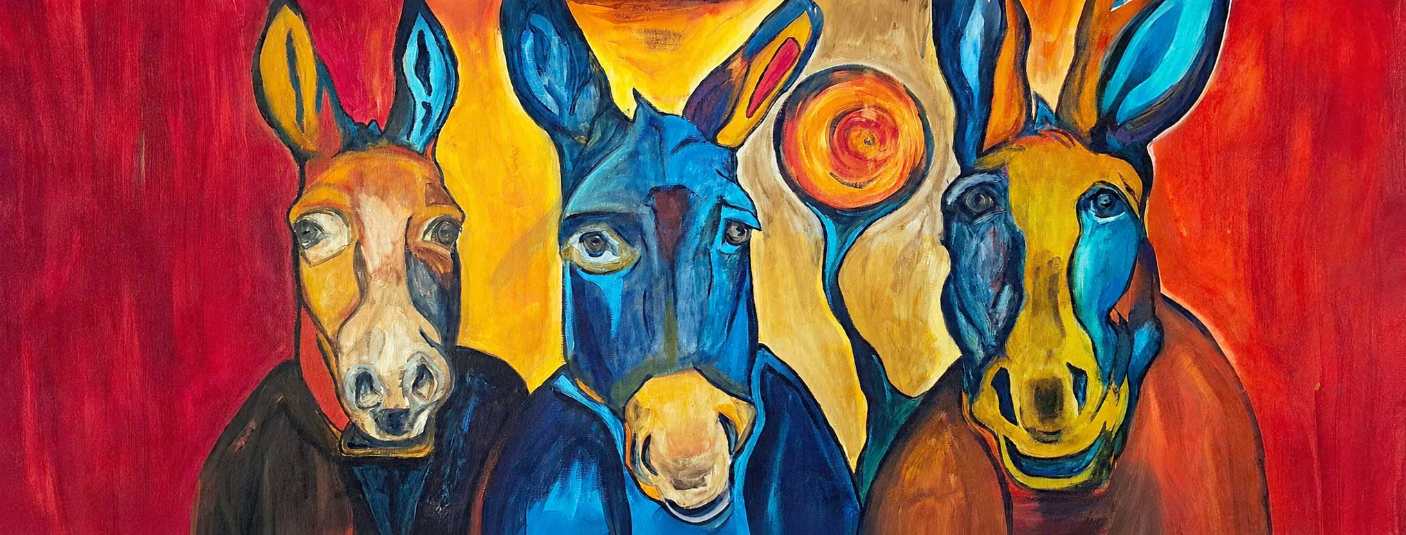 Malen in Acryl - Pia Dreßler Theis