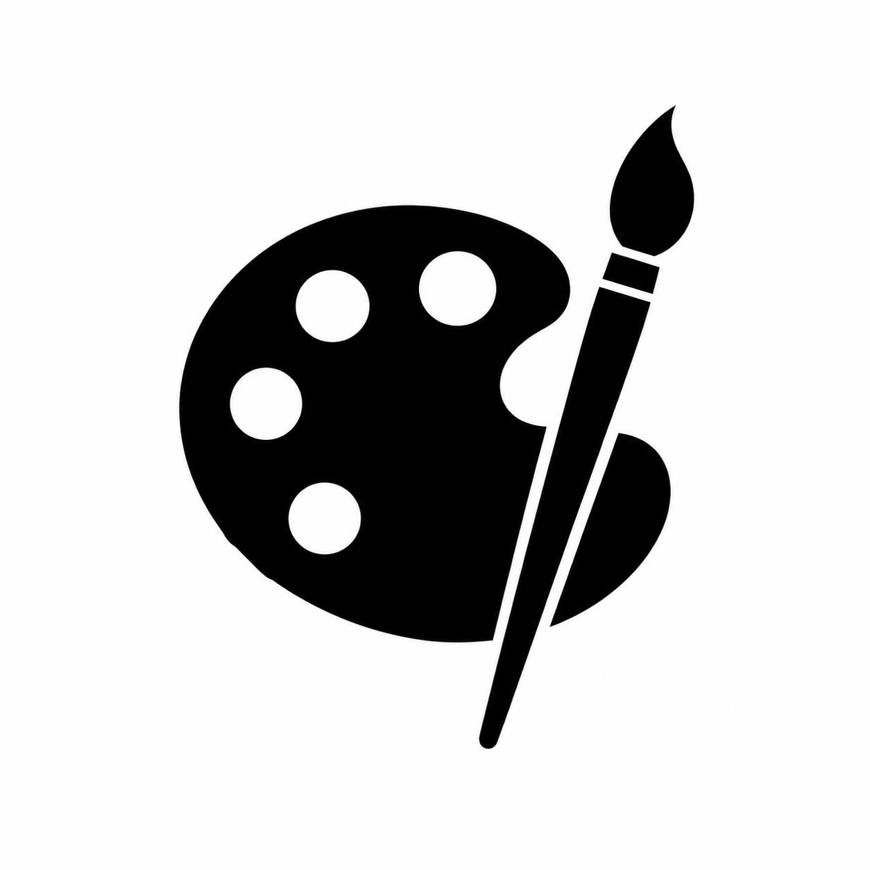 Kunst und Auftragsmalerei