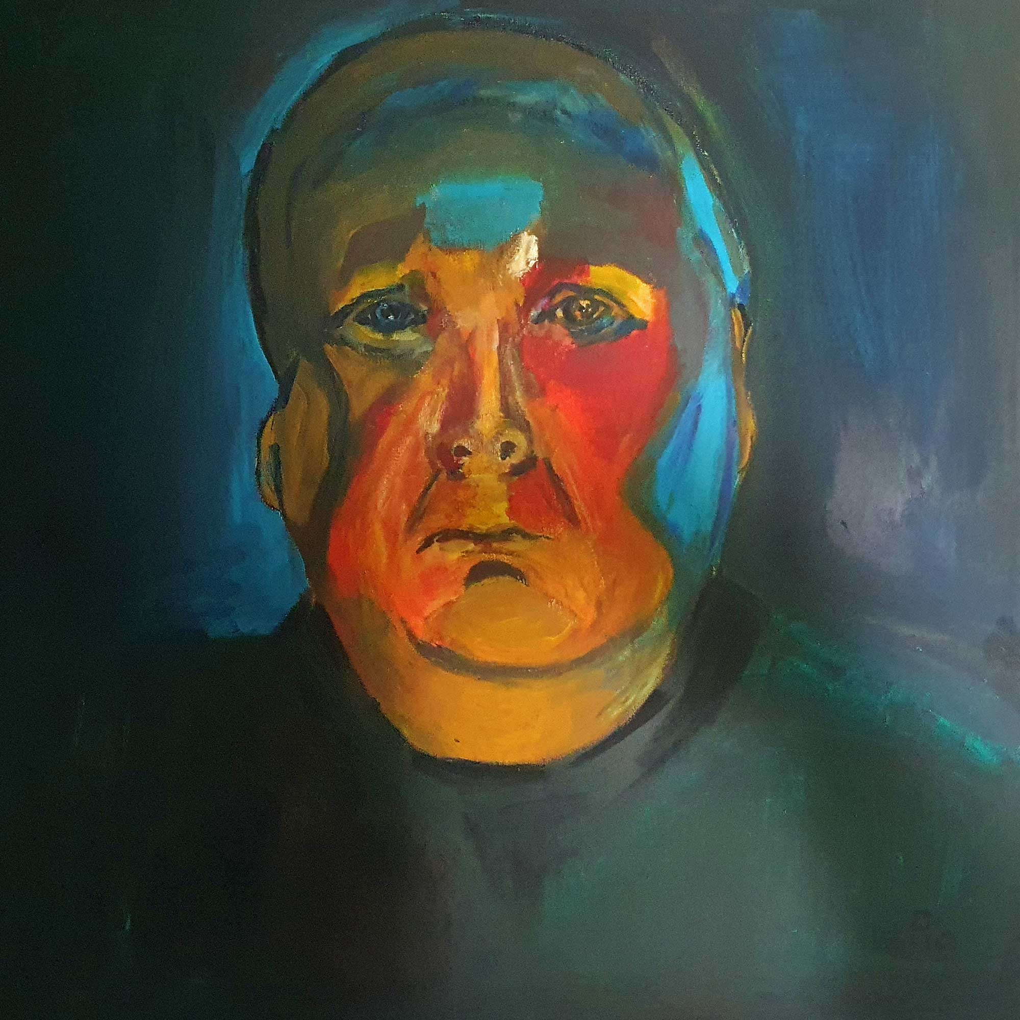 Pia - ein Selbstportrail