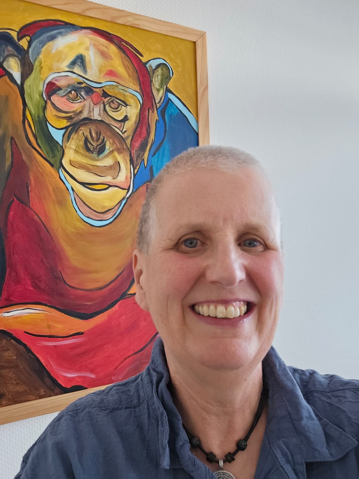Pia Dreßler-Theis - die Malerin